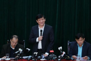 Thứ trưởng Bộ Y tế: Việt Nam chuẩn bị mọi phương án, có đủ khả năng, năng lực để điều trị nCoV