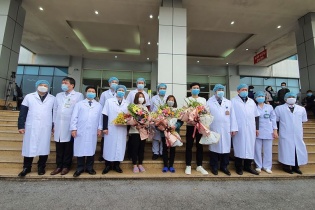 Việt Nam có thêm 3 ca nhiễm virus Corona được xuất viện 