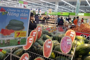 Doanh nghiệp muốn có thông tin cụ thể để hỗ trợ tiêu thụ nông sản