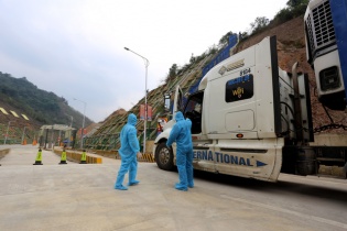 Bộ Nông nghiệp đề nghị Trung Quốc tạo thuận lợi cho xuất nhập khẩu nông sản