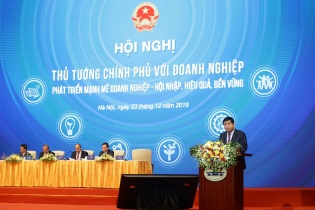 Bộ Kế hoạch và Đầu tư lấy ý kiến từ 18 Hiệp hội phục vụ Hội nghị của Thủ tướng Chính phủ với doanh nghiệp 