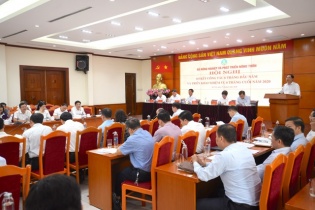 6 tháng đầu năm, 9 dự án đầu tư chế biến nông sản được khởi công 