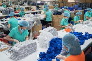 Doanh nghiệp Israel muốn nhập khẩu khẩu trang và đồ bảo hộ y tế từ Việt Nam 