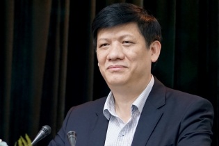 Ông Nguyễn Thanh Long giữ chức quyền Bộ trưởng Bộ Y tế
