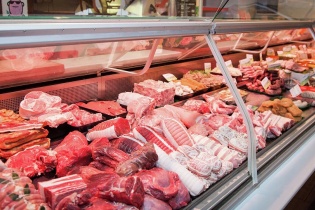 Thịt lợn ngoại dồn dập đổ bộ vào Việt Nam 