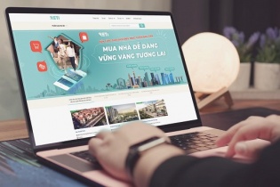Thêm một startup gia nhập thị trường ứng dụng bất động sản