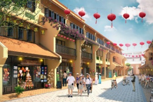 Little Vietnam nhận giải thưởng Dự án Phát triển phức hợp tốt nhất Việt Nam