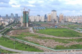 Hà Nội ban hành hệ số điều chỉnh giá đất năm 2015