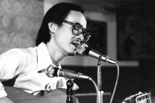 Hà Nội sẽ có đường Trịnh Công Sơn