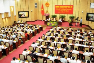 Hà Nội: HĐND chất vấn 3 vấn đề nóng