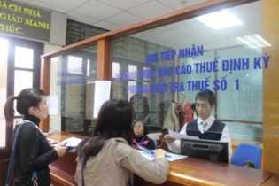 Thu gần 19.000 tỷ đồng tiền nợ thuế trong 6 tháng đầu năm