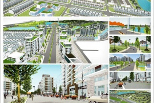 Hà Nội duyệt quy hoạch xây dựng Khu nhà ở sinh thái Đồng Mai