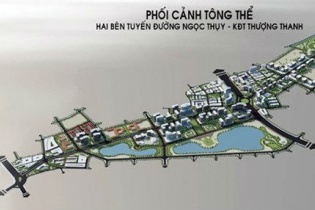 Sẽ có thêm dự án hỗn hợp cao tầng ở Long Biên