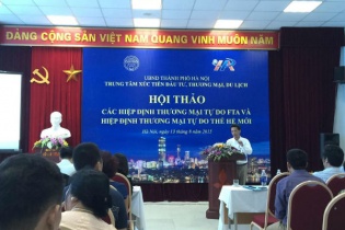 Doanh nghiệp Việt Nam cần chủ động liên kết để ứng phó với FTA