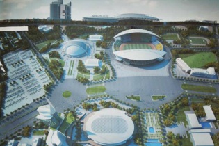 Đã có quy hoạch chi tiết 1/500 Khu liên hợp thể thao Quốc gia