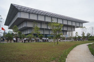 Dự án Bảo tàng Hà Nội chuyển đổi chủ đầu tư 