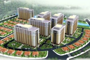 Long Biên có thêm dự án tổ hợp nhà ở 