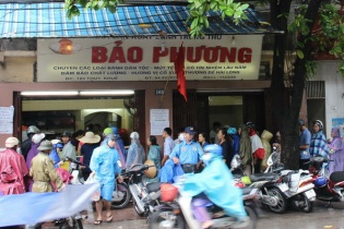 Bánh trung thu Bảo Phương bị phạt 14 triệu đồng do không đảm bảo vệ sinh thực phẩm