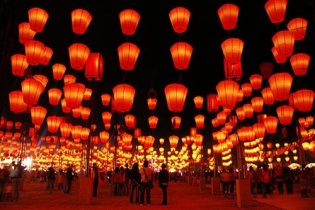 Các nước trên thế giới đón Tết Trung thu ra sao?