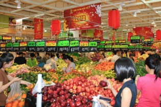 Hà Nội: Cung ứng 15.000 tỷ đồng hàng hóa phục vụ Tết Bính Thân