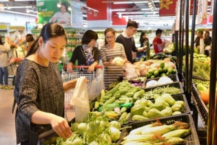 CPI Hà Nội tháng 11 tăng 0,04%