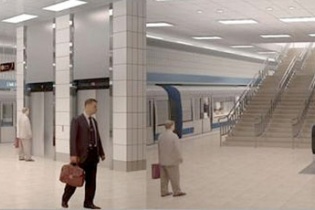 Giải phóng mặt bằng làm ga ngầm metro tại nút giao Hàng Bài - Trần Hưng Đạo