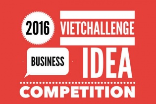 10.000 USD dành cho người Việt có ý tưởng kinh doanh xuất sắc