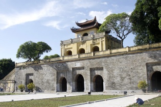 Đầu tư 15 tỷ đồng tái tạo Khu trung tâm Hoàng thành Thăng Long