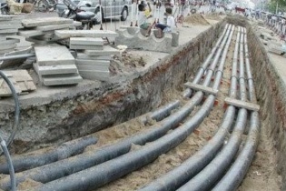 Hà Nội đầu tư 10.000 tỷ đồng hạ ngầm cáp điện và viễn thông