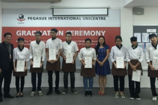 Pegasus chuẩn bị hành trang khởi nghiệp cho các em có hoàn cảnh khó khăn