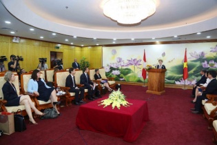 Công bố Chiến lược hợp tác phát triển Việt Nam - Thụy Sĩ giai đoạn 2017-2020