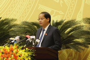 GRDP năm 2016 của Hà Nội tăng 8,03%