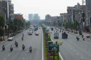 Hà Nội: Đầu tư 900 tỷ đồng xây dựng tuyến đường 4 km ở Gia Lâm