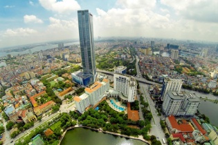Hơn 365 triệu USD vốn đăng ký đầu tư vào Hà Nội trong tháng 1
