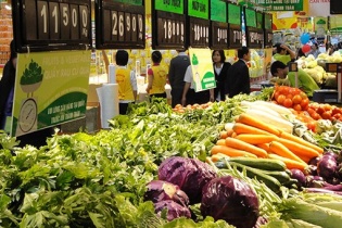 Hà Nội: Chỉ số giá tiêu dùng tháng 2 tăng 0,1%