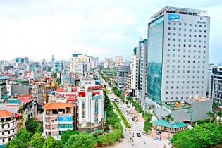 Hà Nội cho chủ trương đầu tư xây dựng nhà ở tại lô đất B3-KT và C3-KT (Cầu Giấy)
