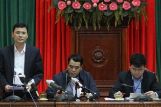 Hà Nội chưa đồng ý cho đơn vị nước ngoài tham gia quy hoạch hai bên bờ sông Hồng