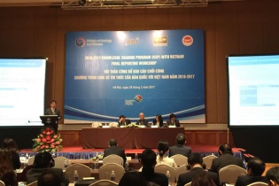4 khuyến nghị của chuyên gia Hàn Quốc trong việc cổ phần hóa các đơn vị cung cấp dịch vụ công 