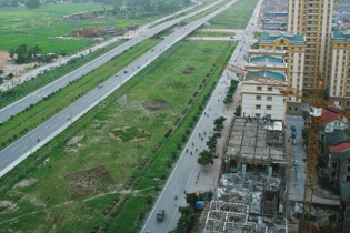 Ban hành hệ số điều chỉnh giá đất thành phố Hà Nội năm 2017