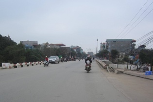 Hà Nội dự kiến đầu tư 123 tỷ đồng xây mới cầu Ái Mỗ