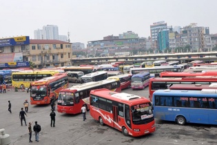 Hà Nội đầu tư bến xe khách liên tỉnh kết hợp điểm đầu cuối xe bus tại Gia Lâm