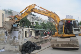 Hà Nội thí điểm sáp nhập Ban bồi thường GPMB và chi nhánh phát triển quỹ đất