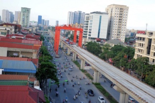 Hà Nội thúc tiến độ 52 công trình trọng điểm 