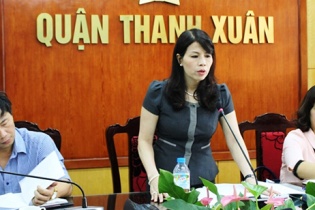 Phó Chủ tịch quận Thanh Xuân phải nghiêm túc kiểm điểm, rút kinh nghiệm