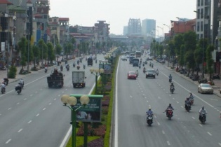 Hà Nội điều chỉnh quy hoạch hai bên đường phố Ngô Gia Tự