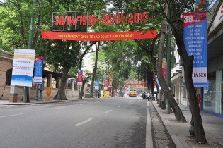 Lịch nghỉ chính thức Giỗ Tổ Hùng Vương, 30/4 và 01/5/2018