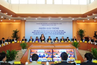 Lãnh đạo huyện Mỹ Đức: Thịt bày bán ở chùa Hương là... giả thú rừng