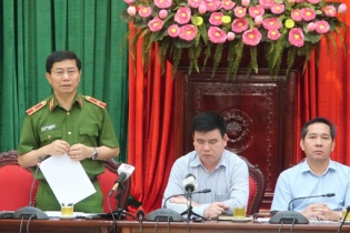 Cảnh sát Phòng cháy chữa cháy Hà Nội cảnh báo nguy cơ cháy nổ ở chung cư mini