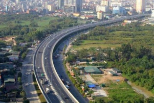 Thiết kế đô thị tuyến Vành đai 3: Lấy Đại lộ Thăng Long làm điểm nhấn 