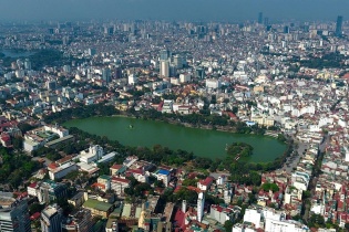 Hà Nội: Giảm tải dân số khu vực nội đô xuống còn 0,8 triệu dân